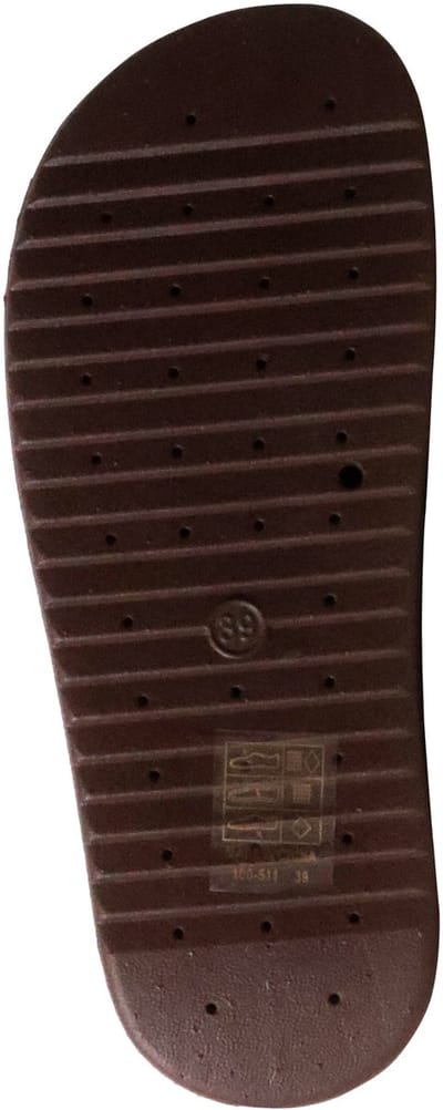 Joalice platte instapsandalen
