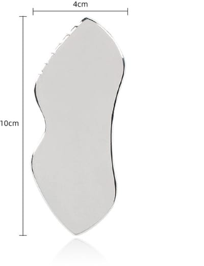 Gua Sha Massage Schraper