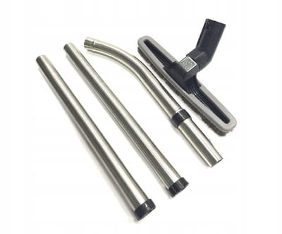 Rainbow E-E2 RVS Buizen & 30cm Borstel Set