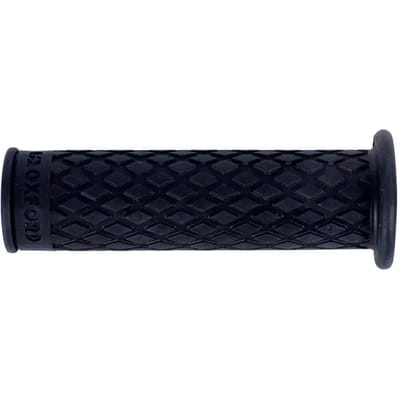 Oxford Retro Handvatten Zwart 119 mm