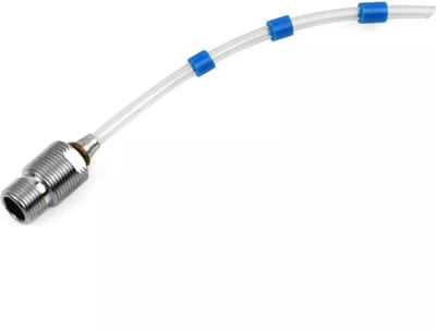 GEKO Reparatieset voor luchtpistool - Nozzle en slang - Onderhoud en prestatieverbetering