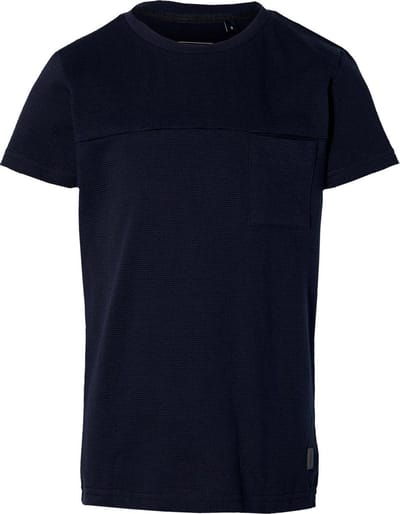 Levv shortsleeve Marvin donker blauw voor jongens - maat 128