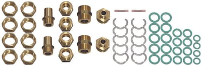 Vaillant Fittingsset voor Solar-Flexbuis 2 in 1 (DN 16), 0020023067