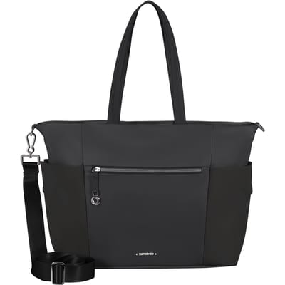 Samsonite Reistas - Move Journey Travel Tote bag 14inch - 19 l - Black