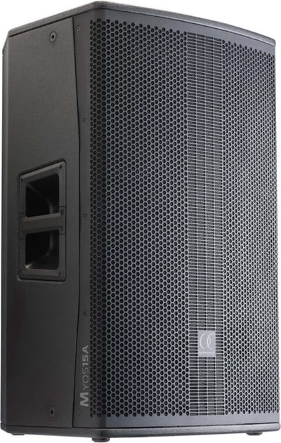 Audiophony Myos 15A Actieve luidspreker 15 - 1000W RMS met geïntegreerde DSP