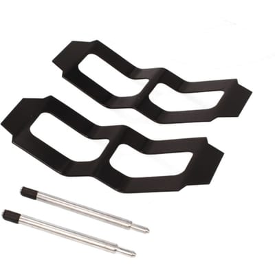 Toebehorenset, schijfremblok QUICK BRAKE 109-0987