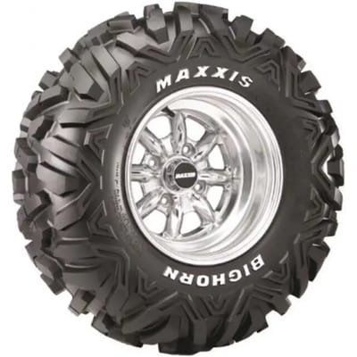 Wiel Maxxis Bighorn M918 AT25X10 R 12 6PR 50N E TL