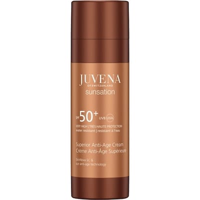 Juvena Sunsation Superieure Anti-Age Crème Antirimpelcrème Dames 50 ml