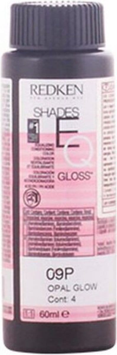Redken Shades EQ - 09P Opal Glow - 60 ml