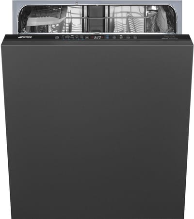 SMEG ST273CL - Inbouw vaatwasser - Volledig integreerbaar - 60 cm