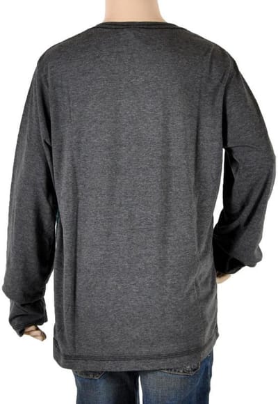 Kinder-T-shirt met lange mouwen Tirer K900 Groen
