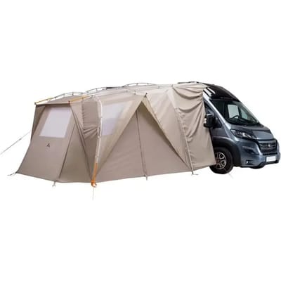 VAUDE Badawi 4P, Unisex, Tent