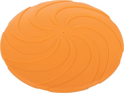 PrimeMatik - Natuurlijke rubberen frisbee voor honden