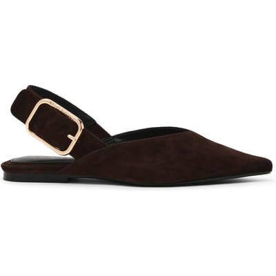 Steve Madden Sianna Pumps Brown Suede Maat: 36 | Pumps Outlet | Dames | Bruin