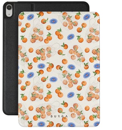 Burga Tablet Case de iPad Air 11 inch (2026) M4 / (2025) M3 / (2024) M2 - Helgeschikt voor iOS
