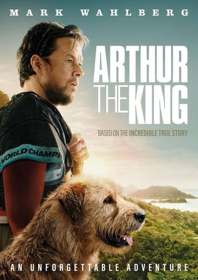 Arthur The King (DVD)