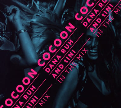 Various Artists - Cocoon Ibiza: In The Mix (Mixed By Dana Ruh & tINI) (2 CD)