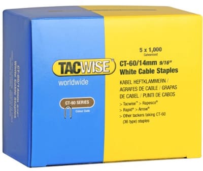 Nietjes 140/12 mm - ideale bevestigingsoplossing