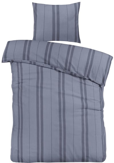 Day Dream Elmau Dekbedovertrek - Eenpersoons - 140x200/220 cm - Blauw