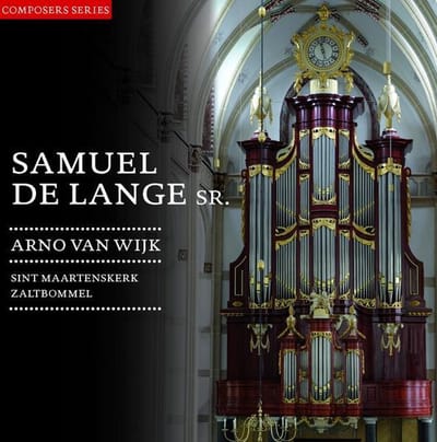 Arno Van Wijk - St. Maartenskerk Zaltbommel Nl (CD)