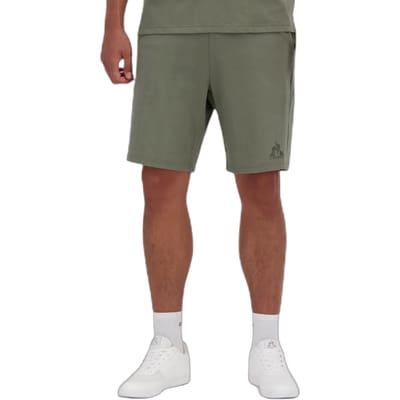 Le Coq Sportif Bas N°1 Korte Sportbroek Grijs S Man