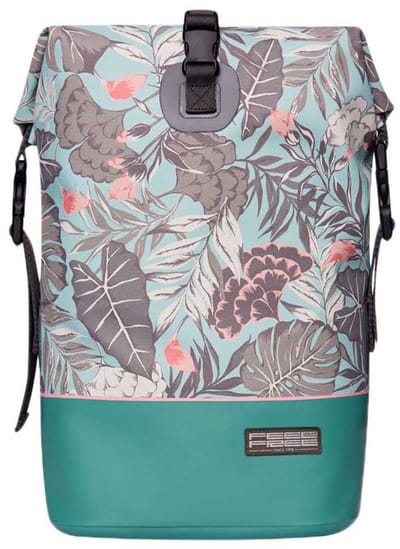 Feelfree Gear Tropical Mini Droge Zak 12l Groen,Blauw