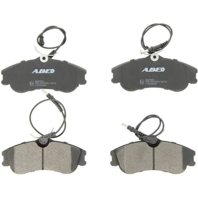Remblokset ABE C1P025, voor