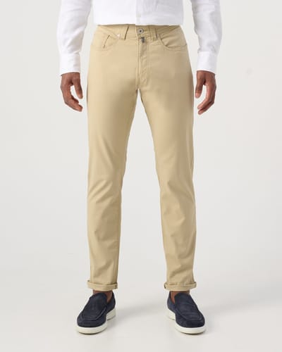 Pierre Cardin 5-pocket Heren