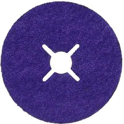 Glasvezelschijven - Schuurschijven - Metaal Slijpen - Precisie Gevormde Korrel - 125 x 22 mm - Niet gespecificeerd