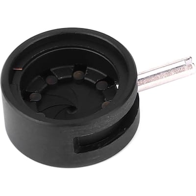 Microscoop Iris Adapter Apertuur Verstelbare Lens Optisch Diafragma voor MicroscoopSK23