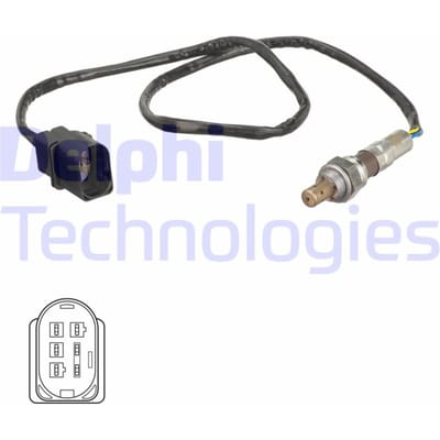 Lambdasonde DELPHI ES21099-12B1