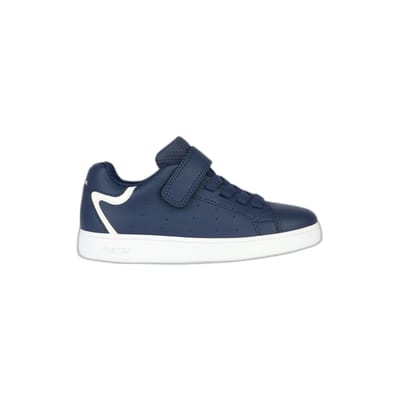GEOX ECLYPER TIENERS Sneakers - MARINEBLAUW - Maat 28