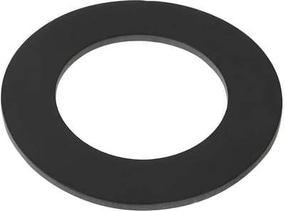 Dailygoods- Koppelingsvoering 115 x 70 x 4 mm - Geschikt voor zelfrijdende grasmaaiers - Duwende grasmaaiers - Krachtoverbrenging - Onderbreking - Hoogwaardig materiaal - Grasmaaieronderdeel