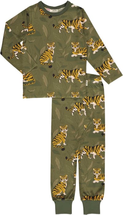 Pyjama Set LS A TIGER’S TALE 98/104