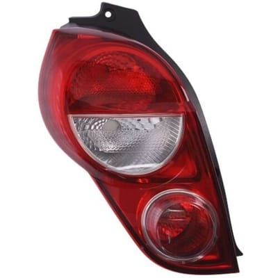 Achterlicht DEPO 235-1928L-LD-UE