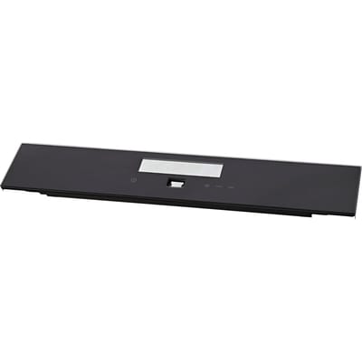 AEG controlepaneel, zwart 5551187163
