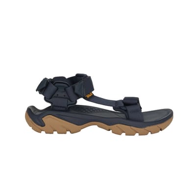 Teva Terra FI 5 - heren sandaal - Blauw - maat 42 (EU) 8 (UK)