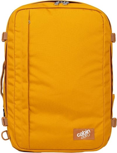 CabinZero Classic Plus 42L Cabin Orange Chill