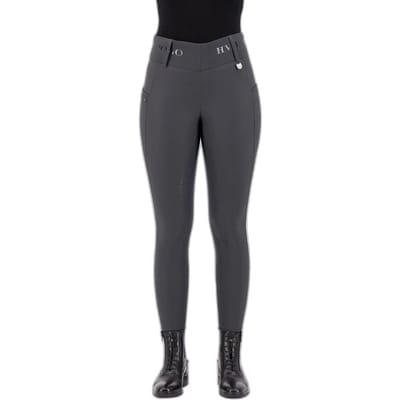 Dameslegging met volledige grip HV Polo Favourite Midwaist