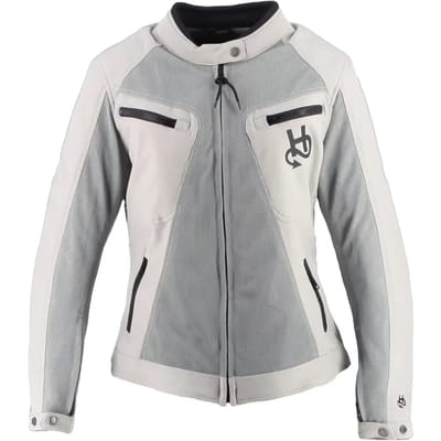 Vrouwen motorjack in mesh Helstons Turbo Air