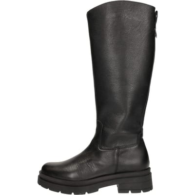 Red-Rag 74504 Boots Dames - Zwart - Maat 41