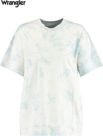 Wrangler High Neck Girlfriend - M