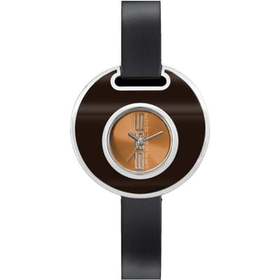 Horloge 666BARCELONA 666-284. Kwarts, Kleur zwart. Vrouw. black