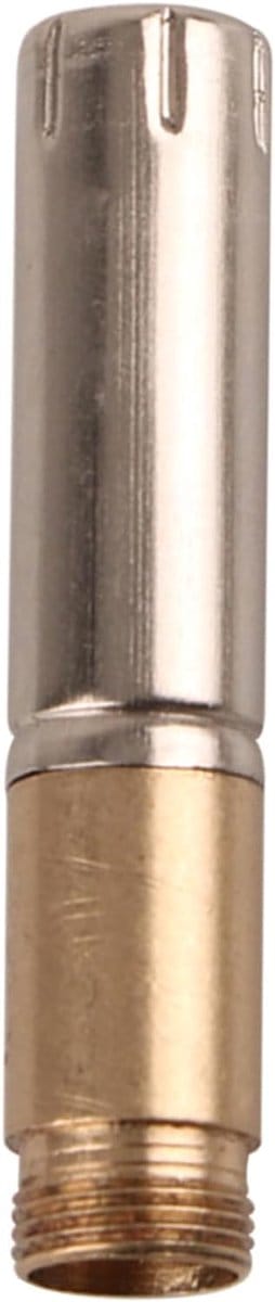 Pen Mechanisme - Draaipen Onderdeel - Zelf Pennen Maken - Metalen Constructie - 73 mm Buitendiameter - Metaal