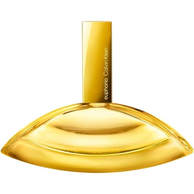 Calvin Klein Euphoria Solar Elixir Parfum Intense for Women, Vrouwen, 100 ml, Niet-navulbare fles, Vloeibare parfum, Spray, 36 maand(en)