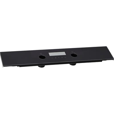 AEG controlepaneel, inox, 60cm, LUX, 2K 140236106252