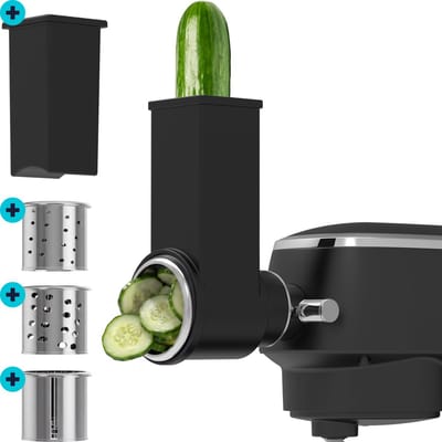 Fentic Groentesnijder - Geschikt voor Fentic SM-1604NM keukenmachine (7L)