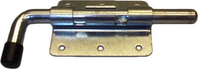Grendel 16 mm zonder veer