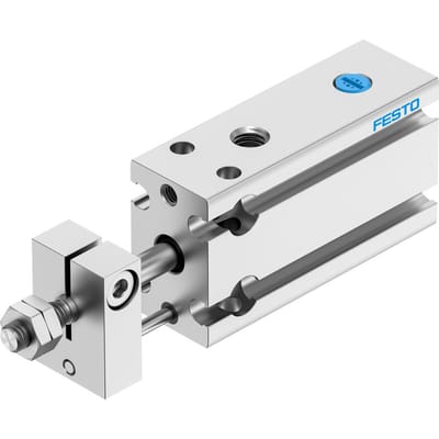 Festo Compacte Cilinder 10mm Boring 10mm Slag Enkelwerkend - 4833141 - P2D88
