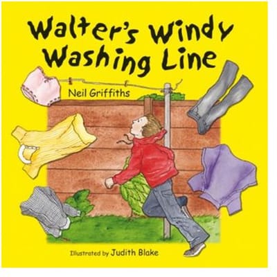 Walter's Windy Washing Line - Neil Griffiths